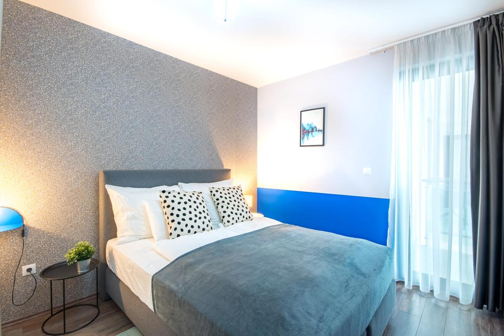 Very - Free Parking - Balcony Apartman Budapest