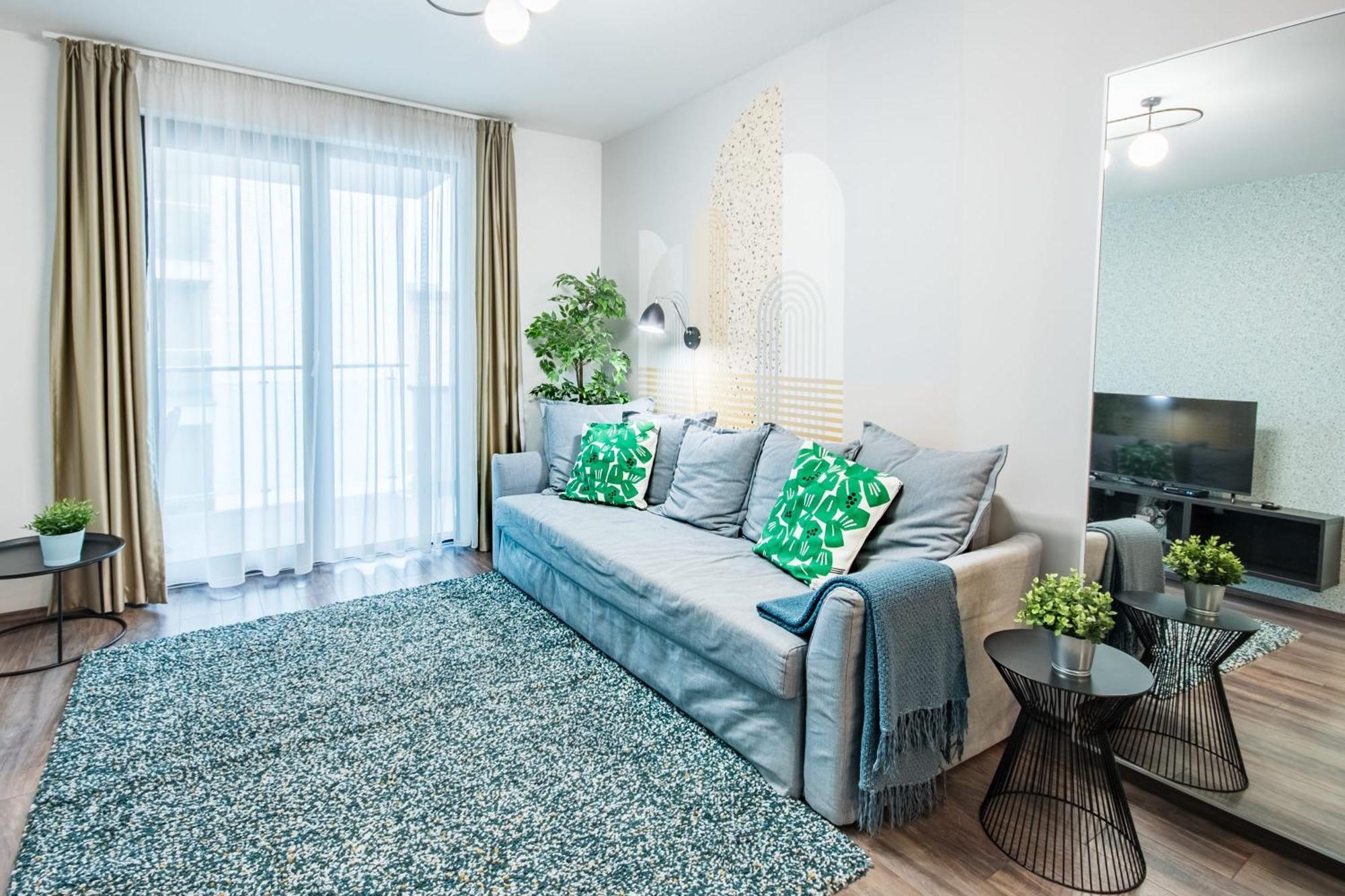 Very - Free Parking - Balcony Apartman