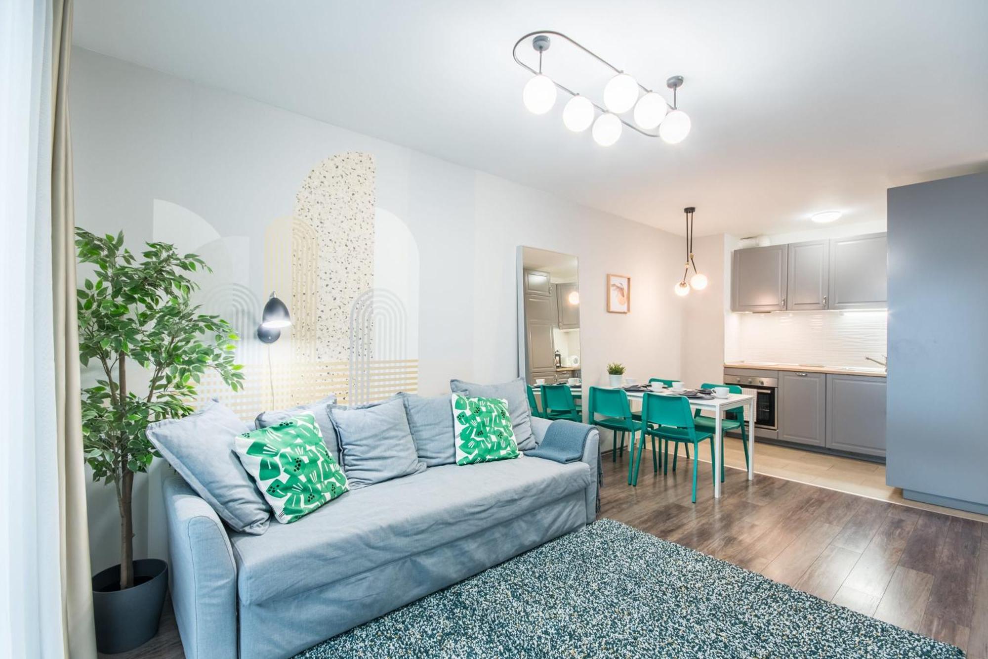 Apartman Very - Free Parking - Balcony *